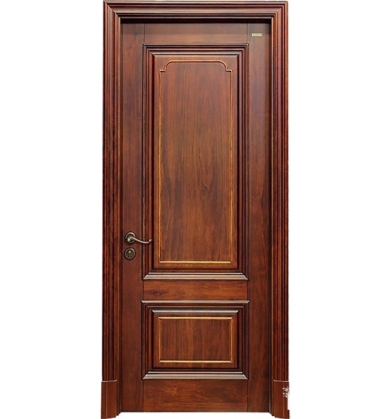 Solid Wood Door