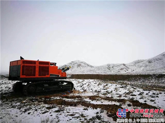 Giant Optimus! Doosan Infracore DX800LC-9C is coming strong and shocking the world