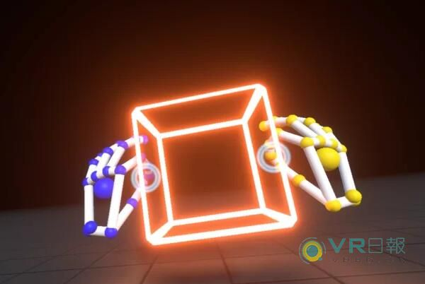 VR goes deep into scientific research to demonstrate the complexity of string theory