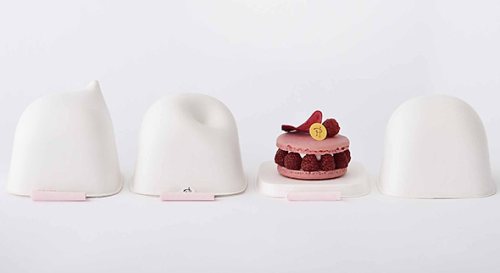 Dessert packaging design