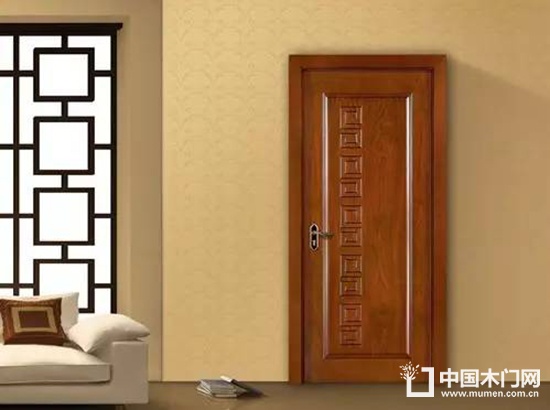 The calculation method and formula of wooden door size