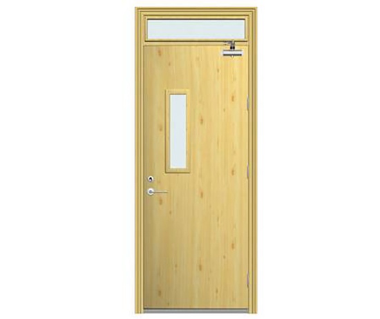The calculation method and formula of wooden door size