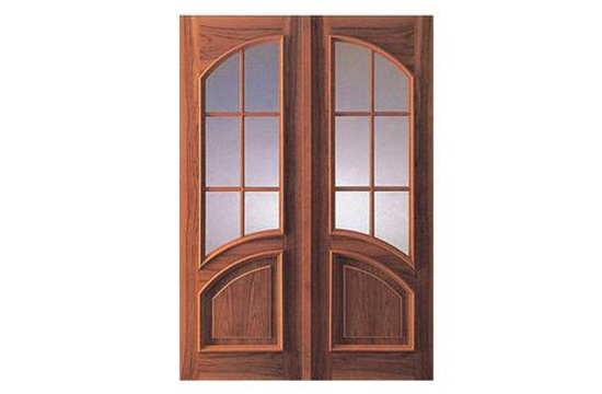 The calculation method and formula of wooden door size