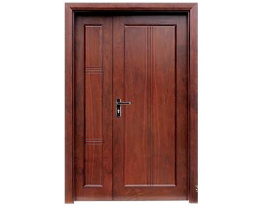 The calculation method and formula of wooden door size