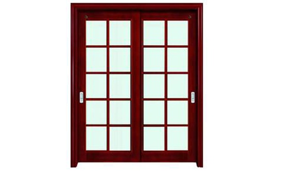 The calculation method and formula of wooden door size