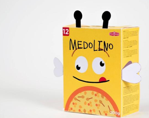 Food Packaging Design