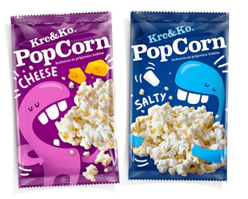 Food Packaging Design