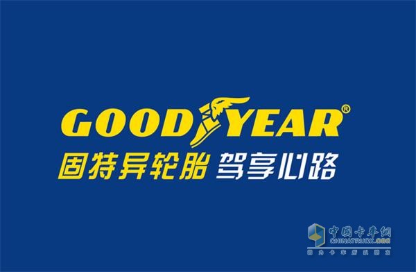 Goodyear listed on the Fortune 500