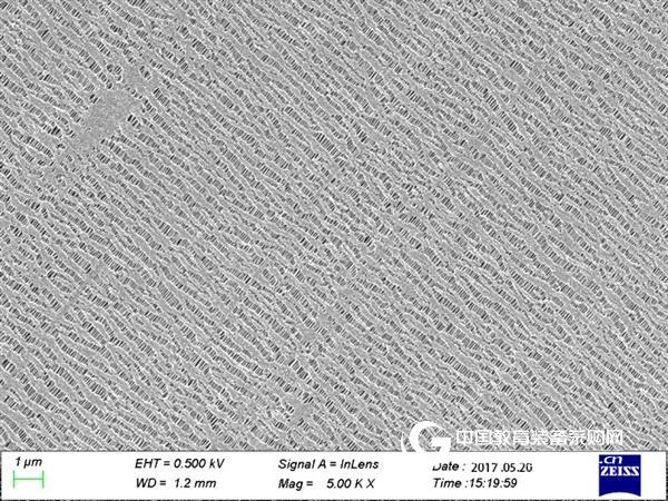 Microscopic World of OPTON | Microscopic World of Lithium Ion Battery Separators