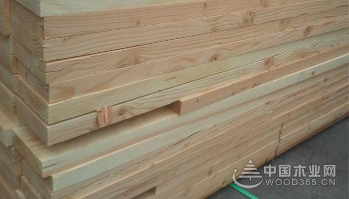 The difference between Douglas fir wood and carbonized wood