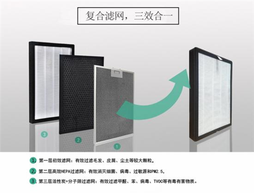 The details determine the quality. Start with the air purifier to see these tricks.