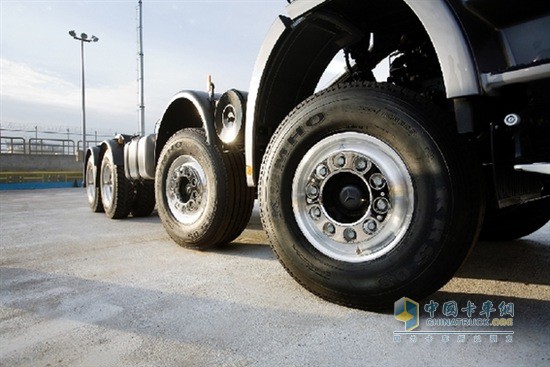 Asia and Oceania will become the fastest growing areas in the tire market