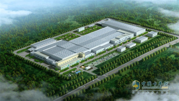 Johnson Controls Jiyuan Factory