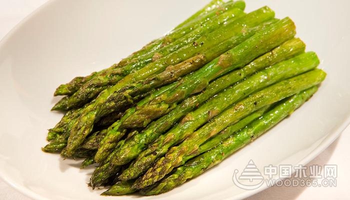 The function and effect of asparagus