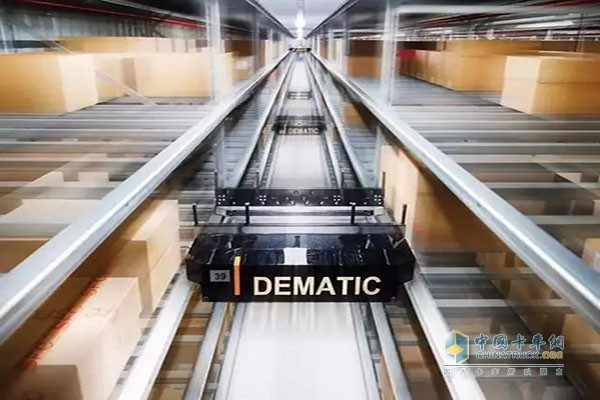 Weichai wholly acquires the entire share capital of Dematic company, the world's top logistics transportation supplier