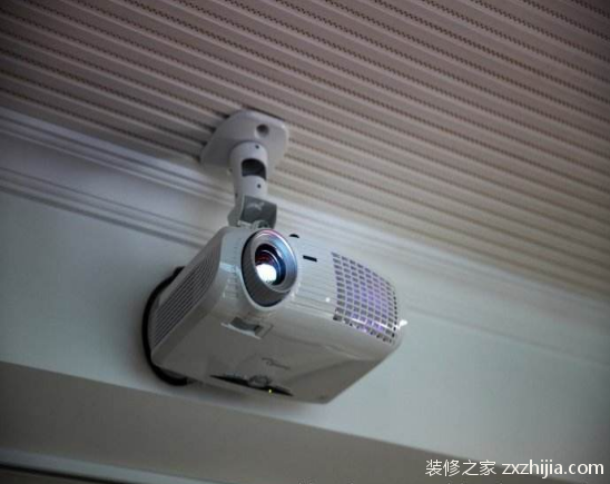 æŠ•å½±ä»ªå®‰è£…