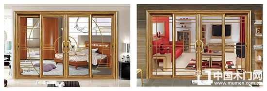 Sliding doors