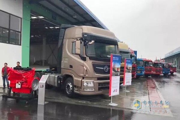 Dongfeng Tianlong