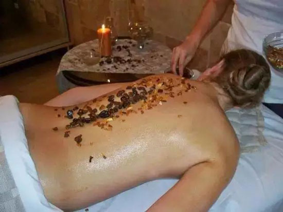 ç¥ç€èœœèœ¡åšspa