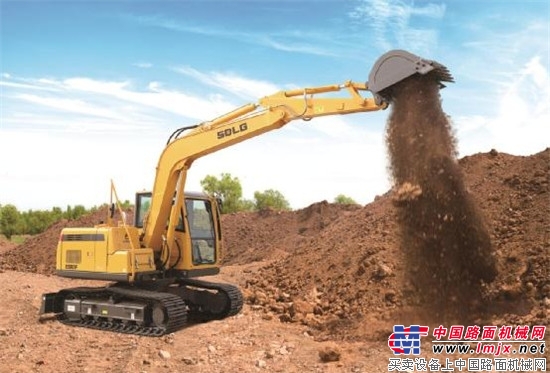 Sales volume, why is the Shandong Lingong E680F small digging so eye-catching? !