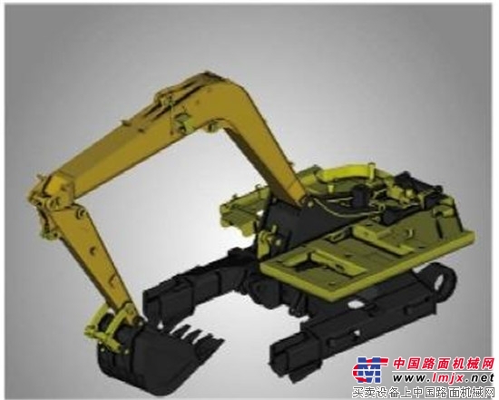 Sales volume, why is the Shandong Lingong E680F small digging so eye-catching? !