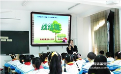 Smart classroom interactive blackboard product solution