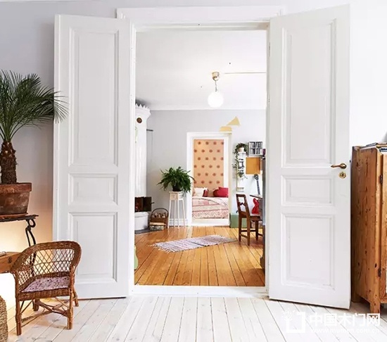 Door frame decoration