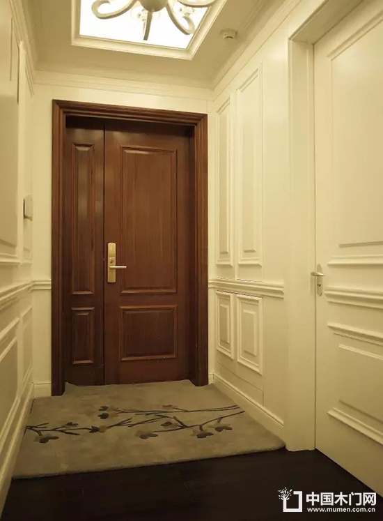 Door frame decoration