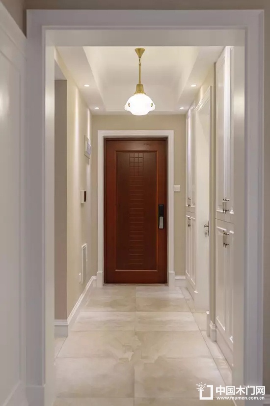 Door frame decoration