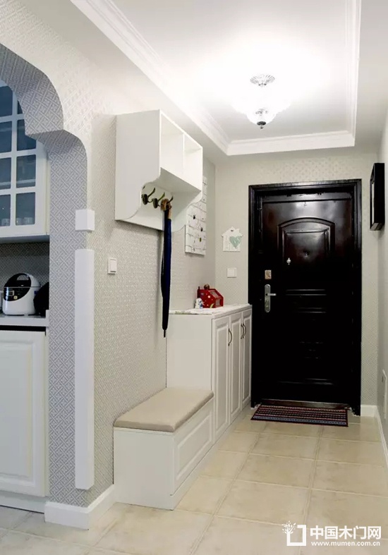 Door frame decoration