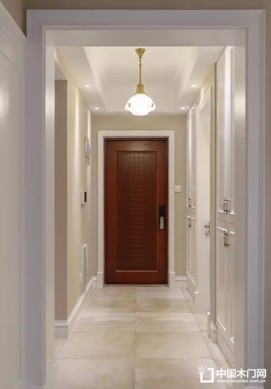 Door frame decoration
