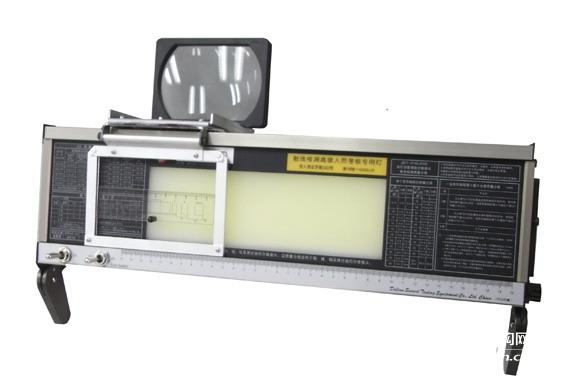 LED industrial ray film review lamp: model DP-100LED
