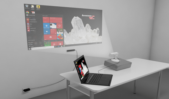 How is multi-touch technology applied to classroom teaching scenarios?