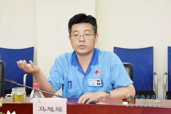 Fast Ma Xuyao, General Manager