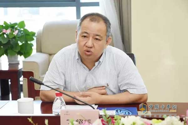 Dongfeng Motor Co., Ltd. Ding Shaobin, General Manager