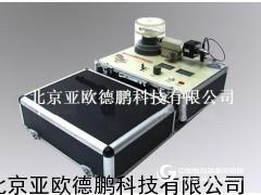 The main technical parameters and characteristics of the Millikan oil drop meter