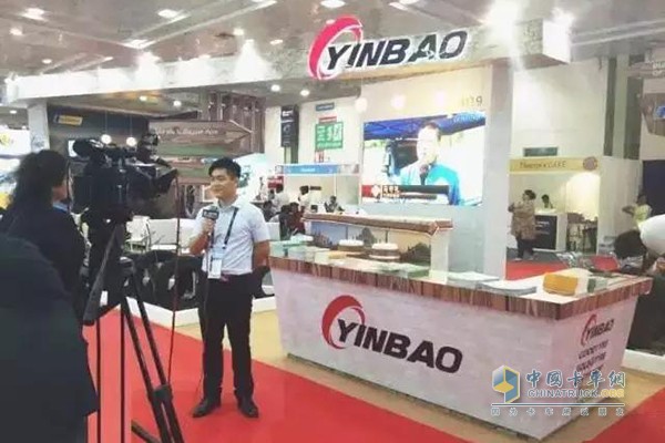 Yinbao Group Accepts Exclusive Interview with Indian DDI Media