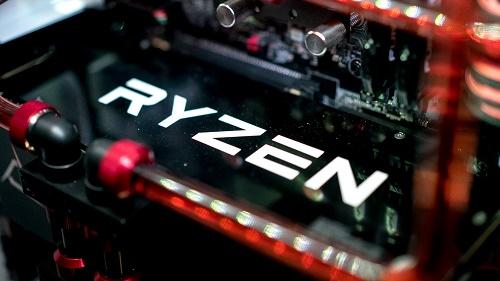 Does AMD Ryzen3 have a nuclear display? Is the R3-1300X/1200 compatible with the graphics card?