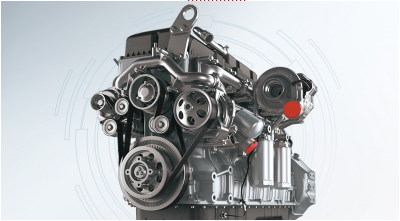 The EcoTorq engine on the Ford Cargo heavy-duty truck is also made of vermicular cast iron.