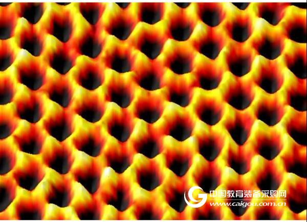 Microscopic world of OPTON | Issue 16 All-round graphene
