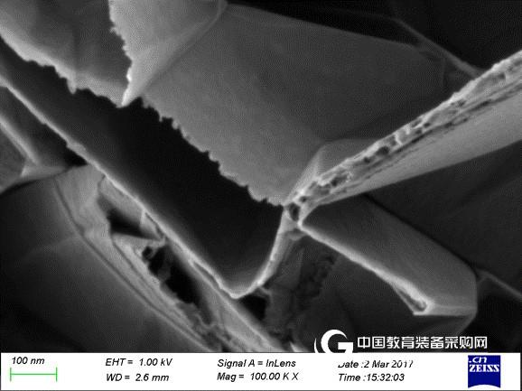 Microscopic world of OPTON | Issue 16 All-round graphene