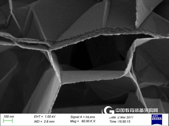 Microscopic world of OPTON | Issue 16 All-round graphene