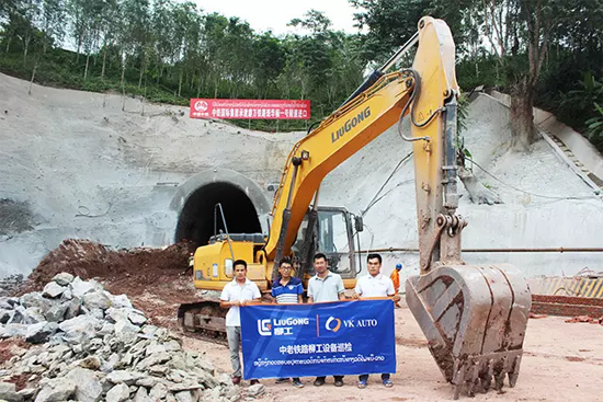 åŠ›æŒºä¸­è€é“è·¯å»ºè®¾