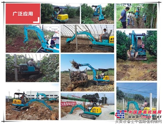 Which brand of mini excavator is good?