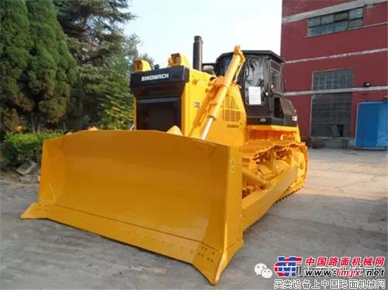 Glory pushes the national machine heavy industry high horsepower bulldozer