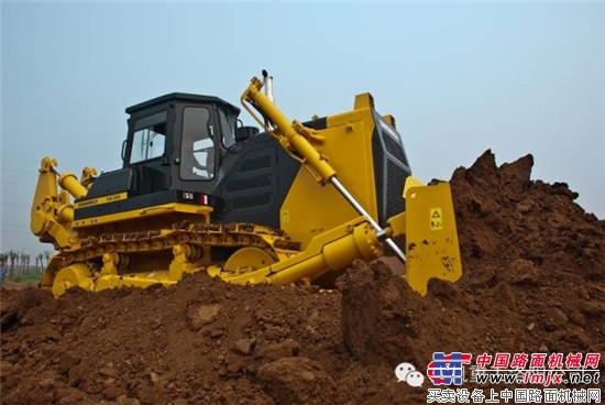 Glory pushes the national machine heavy industry high horsepower bulldozer