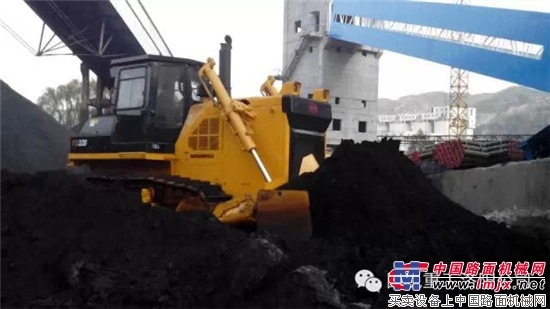 Glory pushes the national machine heavy industry high horsepower bulldozer