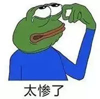å¤ªæƒ¨äº†