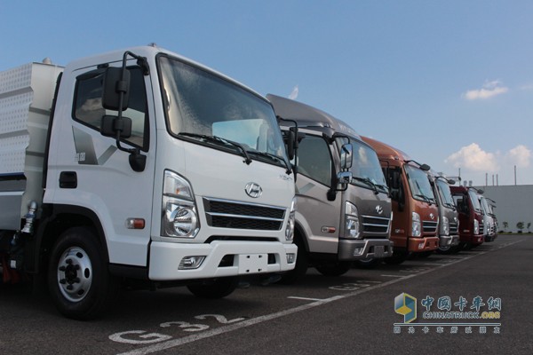 Sichuan Modern Light Truck