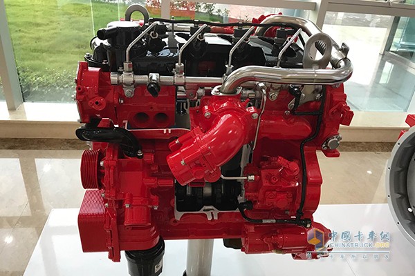 Cummins ISF Engine